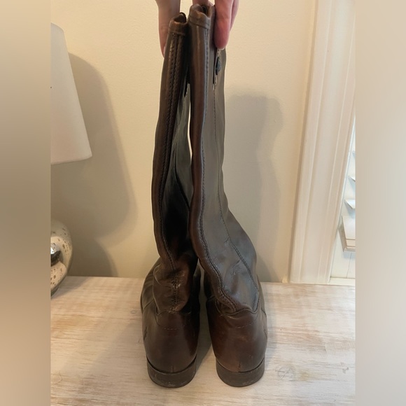 Frye Melissa Button tall boots - Picture 11 of 14